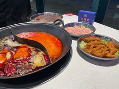 -憨铁匠老火锅(龙岗万科里店)