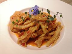 香辣脱骨鸡爪-味莊·青岛菜(云霄路店)