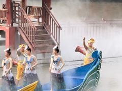 -西双版纳原始森林公园