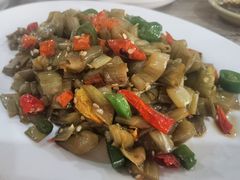 辣椒炒芋禾-南雄雄州土菜餐厅(粤北大厦店)