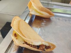 麻辣牛肉-易老大蛋烘糕(奎星楼总店)