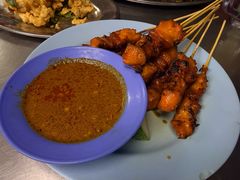 -黄亚华小食店(Jalan Alor)