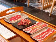 -欢喜哥齐齐哈尔自助烤肉(大学城店)