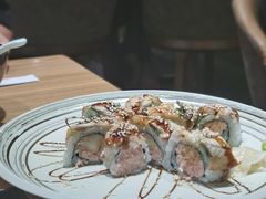 蝴蝶卷-隐泉之语日式料理(王府中环店)