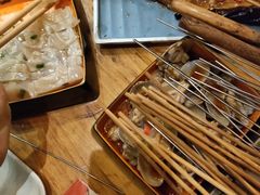 -小俩口烧烤东北菜(双井店)