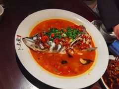 -上名堂·鱼头好吃(体育场路店)