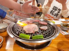 -霸腹烤肉(厦门柚子番店)
