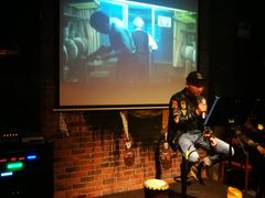 -ZONE BAR 音乐清吧