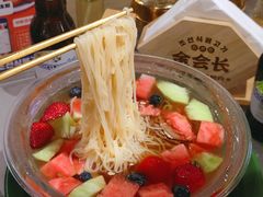 -金会长自助海鲜·烤肉(人民广场店)