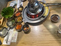 -姜虎东白丁烤肉(苏州中心店)