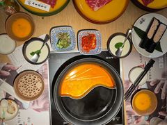 -温野菜涮涮锅(曲江大悦城店)