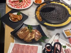 -韩宫宴烤肉·黑毛和牛·料理(合肥滨湖银泰城店)