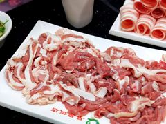 鲜羊肉-草原饭店火锅