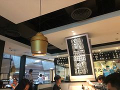 大堂-太二酸菜鱼(正大广场店)
