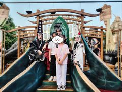 -南宁方特东盟神画