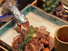 -上井料理黑金店(IFS国金中心店)