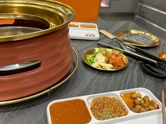 -允辛家·自助泥炉烤肉(九亭店)