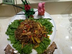 -福缘烤肉王自助(爱琴海-原比尔森店)