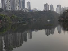 -重庆彩云湖湿地公园