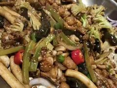 -大丰收·蛙功夫(晋江万达店)