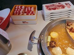 -李姑婆鲜切牛肉火锅自助(凤城二路店)