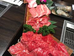 -俺的焼肉(銀座9丁目店)