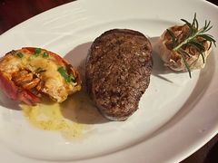 -上海柏悦酒店·世纪100牛排馆