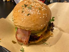 -shark burger·鲨鱼汉堡(交子大道店)
