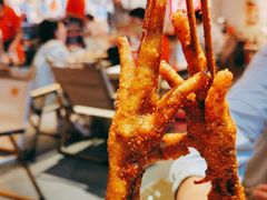 -大头叔烤鸡爪·朝鲜族烤串(天池路店)