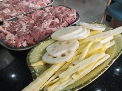 -牛叔鲜羊肉铜火锅(远东小区店)