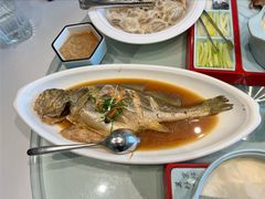 黄花鱼-济南蓝海御华大饭店·蓝钻国际美食自助百汇(山东书城店)