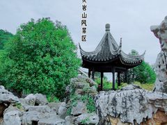 -灵岩山风景区
