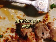 -很久以前羊肉串(昌里路三钢里店)
