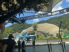 -虎啸峡漂流