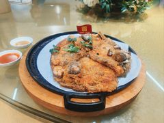 -百年银屏蚝烙·潮汕菜·非遗(乐山店)