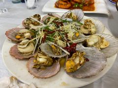 -1910老鲁味海鲜·戳子肉·青岛菜(金沙滩店)