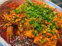 包浆豆腐-马旺子酒楼