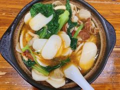 -凡老头米线砂锅(古荡新村西粮站)