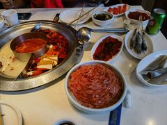 -周师兄大刀腰片火锅(磁器口直营店)