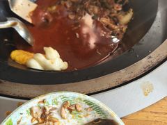-缘福乡村铁锅炖民宿(八达岭店)
