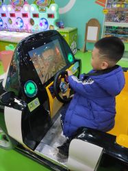 -哈尼兔儿童游戏乐园(沈阳大东龙之梦店)