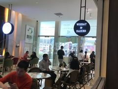 大堂-WHEAT&BAKER-麥(凯德来福士店)