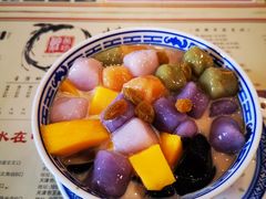 -捷信牛奶甜品世家(五道口店)