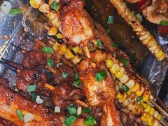 -三个蒙古大叔羊肉串(大宁店)