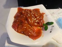 九香秘制嫩牛肉-蜀九香火锅(光谷店)