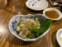芥末八爪鱼-大雄寿司(中华广场店)