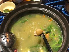 -恋羊时代黑山羊火锅(滨海大道店)