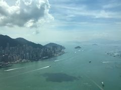 景观位-天龙轩(香港丽思卡尔顿酒店)