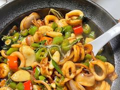 -阿忠食坊大排档·20年老店(万象城店)