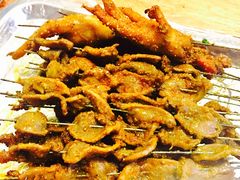 -黑皮烧烤(民意四路店)